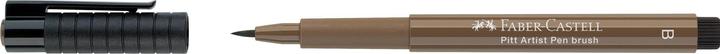 Immagine prodotto Faber-Castell FABER-CA. Pitt Artist Pen Brush 2.5mm 167578 torrone (Torrone, 1 x)