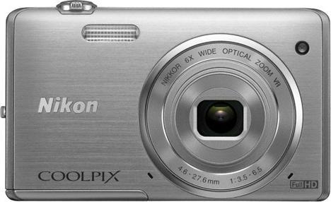 Image du produit Nikon Coolpix S5200 (1/2,3'')