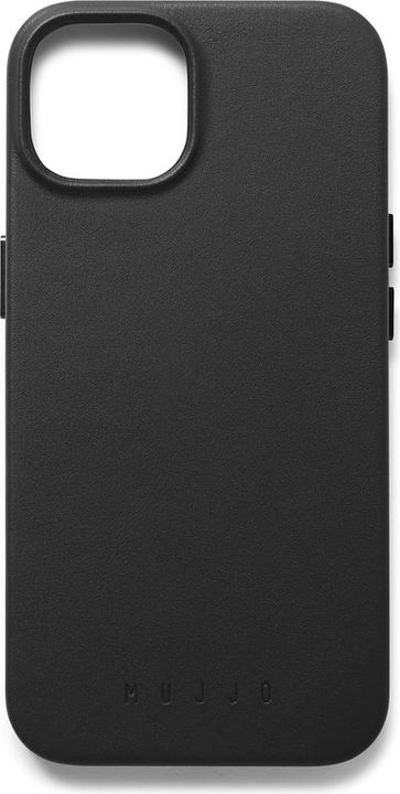 Actual product image Mujjo Full Leather Case (Apple iPhone 14 Plus)