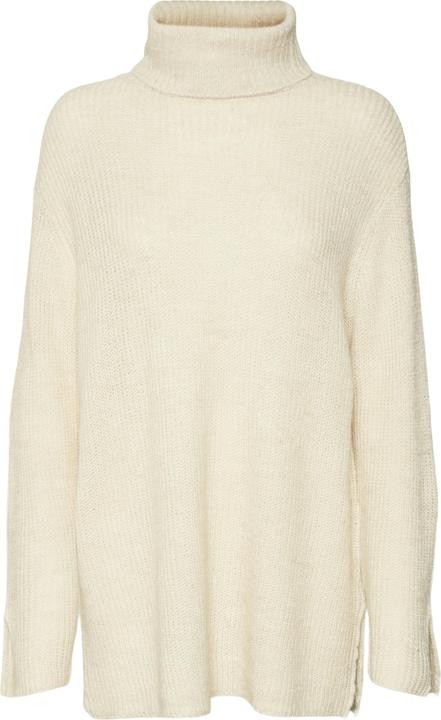 Vero Moda VMRIKI LS ROLLNECK PULLOVER EXC Strickpullover