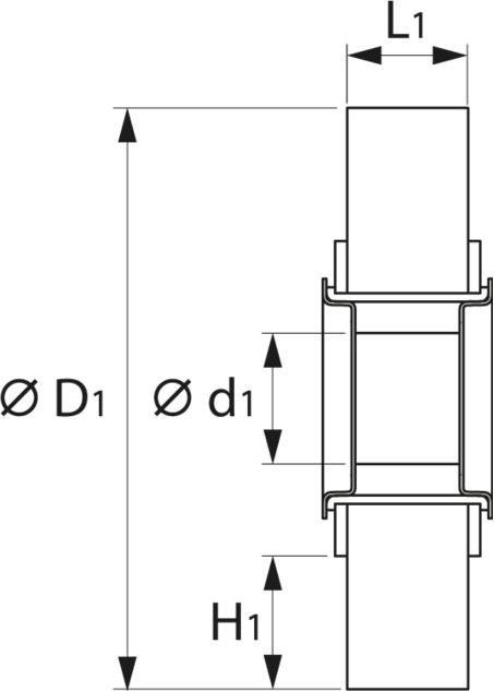 Produktbild Lessmann Entgrat-Rundbürste Stahldraht 0,20 mm