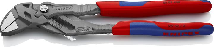 Actual product image Knipex Pliers Wrenches (250 mm)