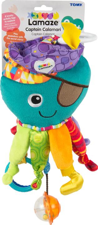 Tomy Lamaze Kapitän Kalimari