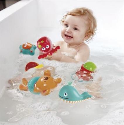 Produktbild Hape My First Bath Gift Set