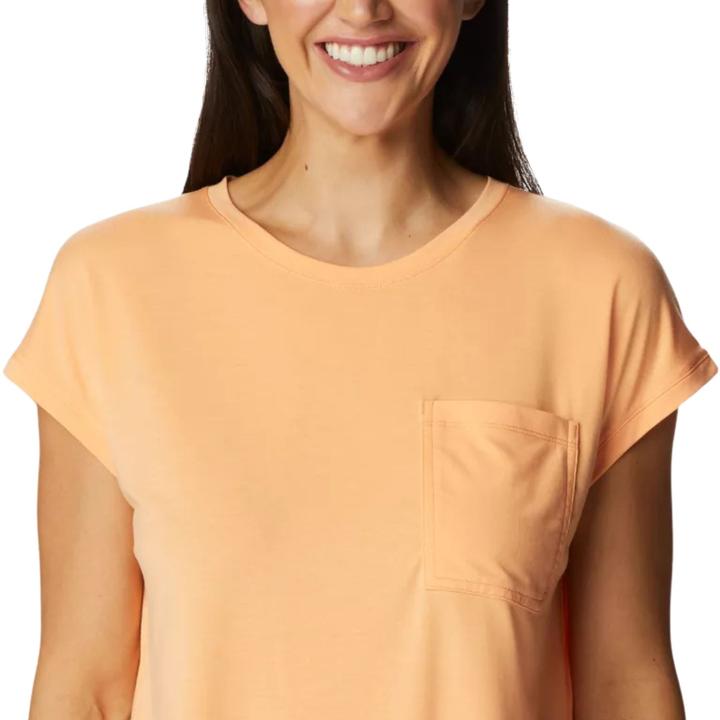 Produktbild Columbia Women's Boundless Trek S/S Tee (XS)