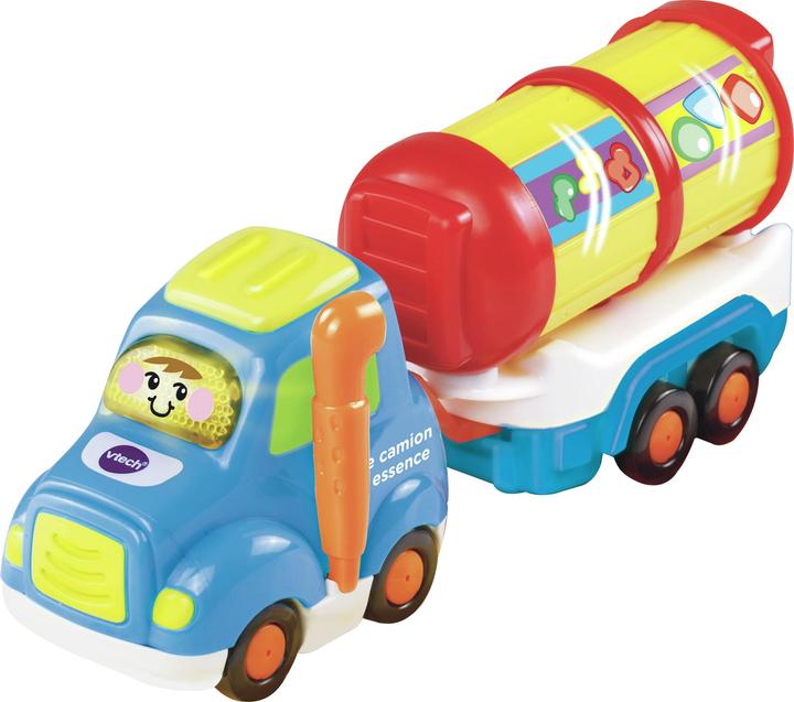 Image du produit VTech Tut Tut Bolides - Véhicules avec remorque