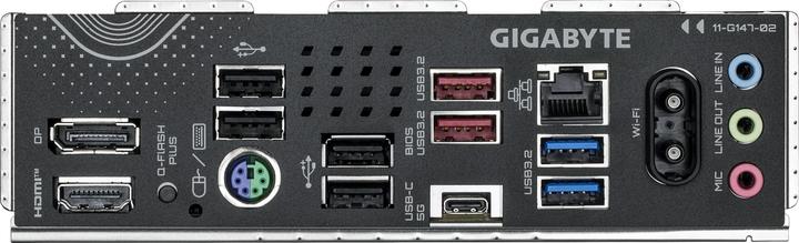 Produktbild Gigabyte B850 Gaming WIFI6 (AM5, AMD B850, ATX)