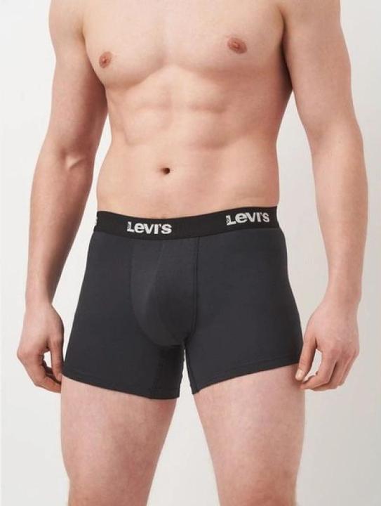 Immagine prodotto Levis Boxer da uomo in confezione regalo, confezione da 7 pezzi (L, Confezione da 7)