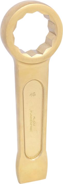 Productafbeelding KS Tools BRONZEplus slagboomsleutel (46 mm)