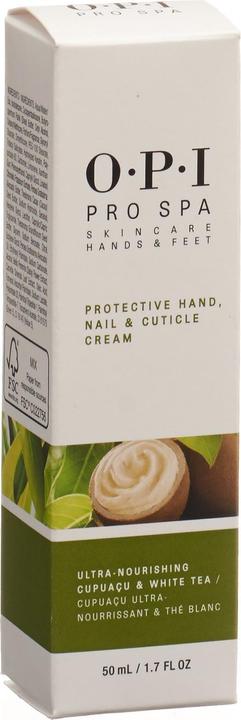 Immagine prodotto OPI Pro Spa - Crema protettiva per mani, unghie e cuticole (50 ml)