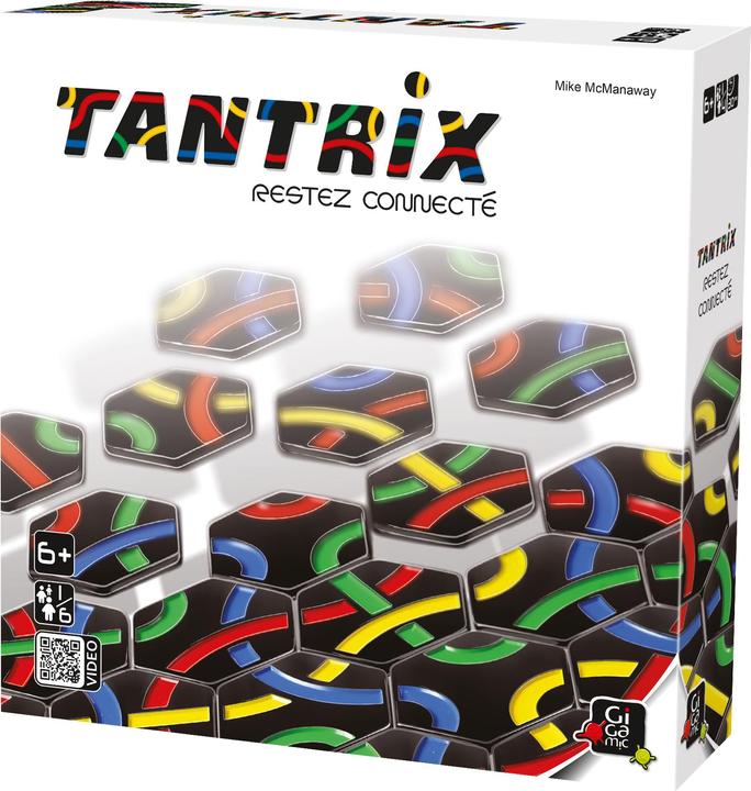 Immagine prodotto Gigamic Strategia Tantrix (Francese)