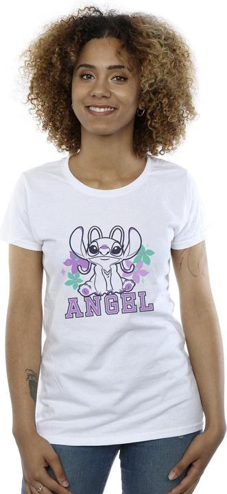 Immagine prodotto Disney Lilo & Stitch Angel Maglietta Donna (L)
