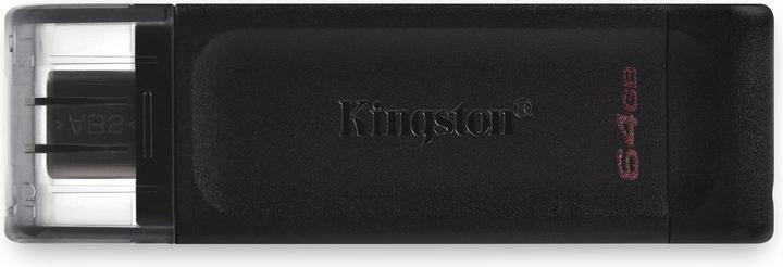Produktbild Kingston DataTraveler 70 (64 GB, USB-C, USB 3.2)