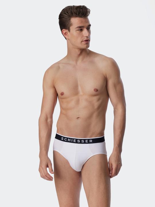 Produktbild Schiesser Rioslip 95/5 Organic Cotton (L, 6er Pack)
