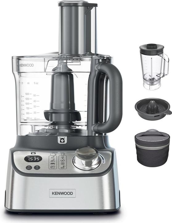 Actual product image Kenwood MultiPro Express+ (1000 W)