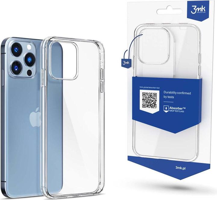 Image du produit 3MK Clear Case (Apple iPhone 13 Pro)