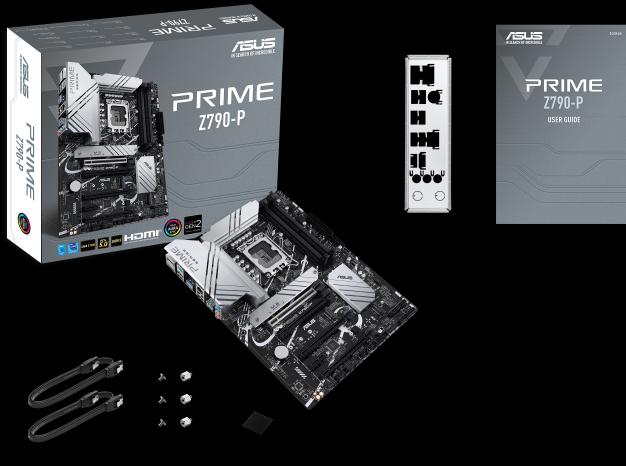 Productafbeelding ASUS PRIME Z790-P (LGA 1700, Intel Z790, ATX)