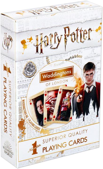 Immagine prodotto Winning Moves Festa del gioco di carte di Harry Potter