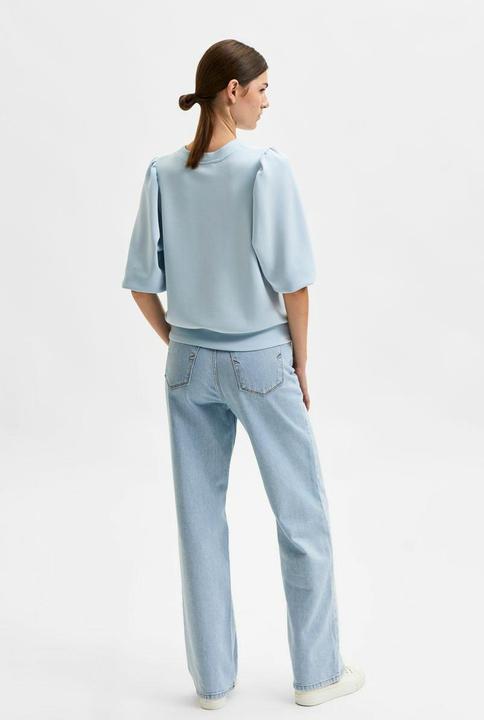 Produktbild Selected Femme Puffschulter Sweatshirt (S)