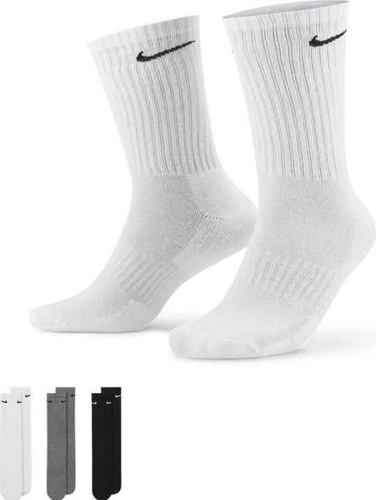 Immagine prodotto Nike Calzini Everyday Cushion 3 Pack (S)