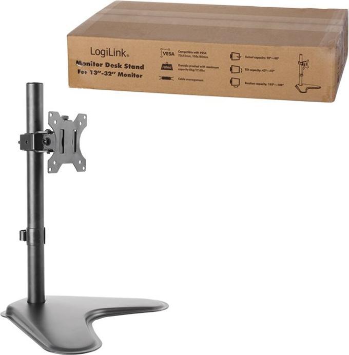 Produktbild LogiLink Tischhalterung (Tisch, 32")