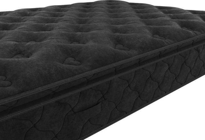 Produktbild Dreamea Black Dream (180 x 200 cm, Federkern)