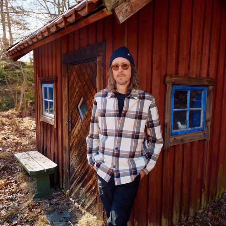 Produktbild Fjällräven Singi Flannel Overshirt (XL)