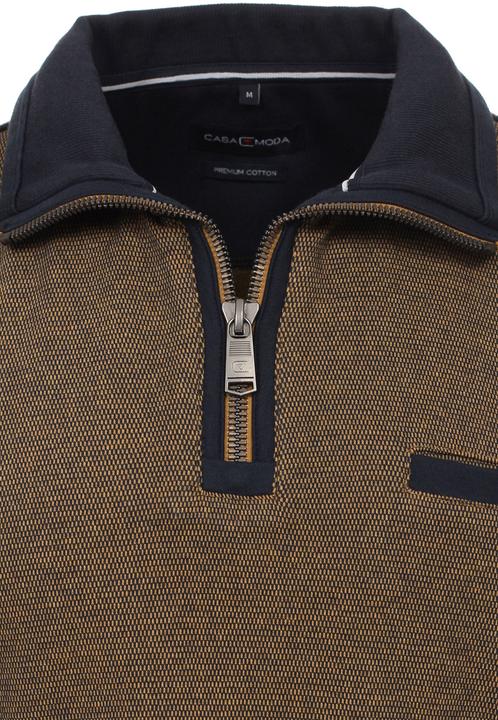 Produktbild Casamoda Pullover Troyer Sweatshirt (XL)