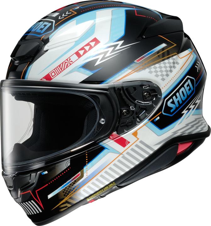 Immagine prodotto Shoei Casco integrale NXR 2 Arcane TC-10 (51 - 64 cm, M)