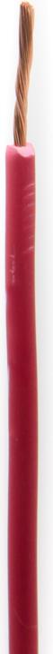 Produktbild Helukabel Litze 0.5mm² 20AWG rot Halogenfrei