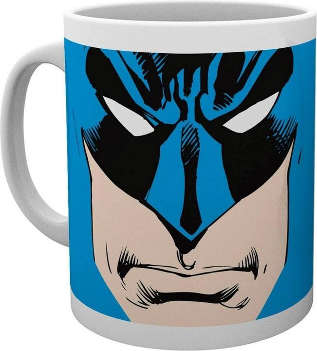 Produktbild Batman Kaffeebecher Gesicht 325ml (325 ml)