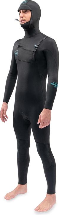Image du produit Dakine Men'S Mission Chest Zip Hooded 4/3mm (4/3 mm, XXL)