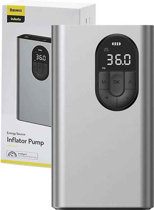 Produktbild Baseus Kompressor (8 Bar)