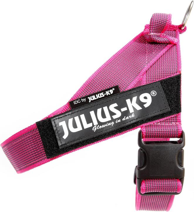 Produktbild Julius-K9 K9 GURTGESCHIRR GR 0 ROSA 58-7 (M, Hund)