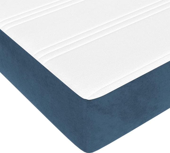 Actual product image VidaXL Moyna (160 x 200 cm, Spring core)
