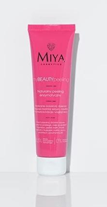 Produktbild Miya Cosmetics Miya - My Beauty Peeling Natural Enzymatic Peeling To Face 60Ml (Peeling, 60 ml)