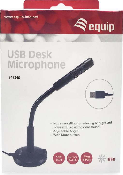 Produktbild equip Tischhalterung