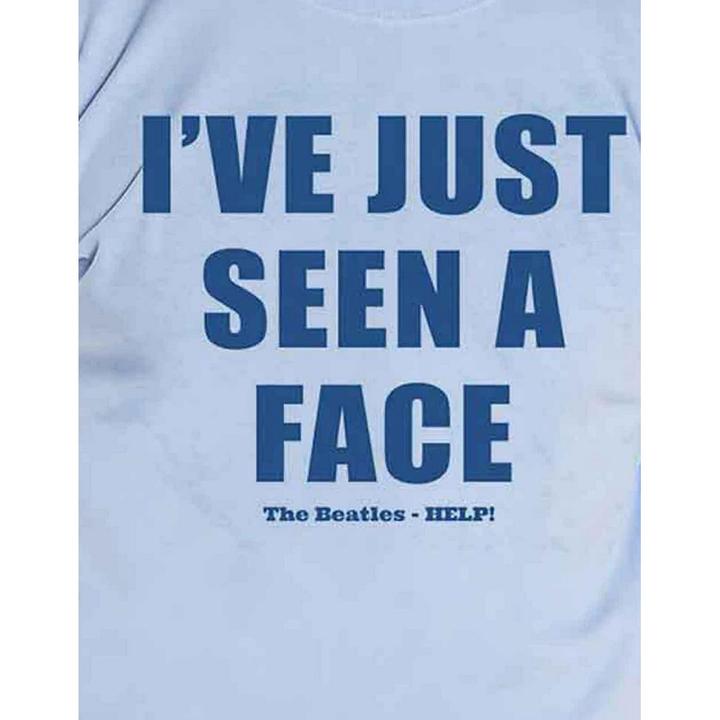 Immagine prodotto I've Just Seen A Face Maglietta Stampa posteriore Adulto Unisex (XL)