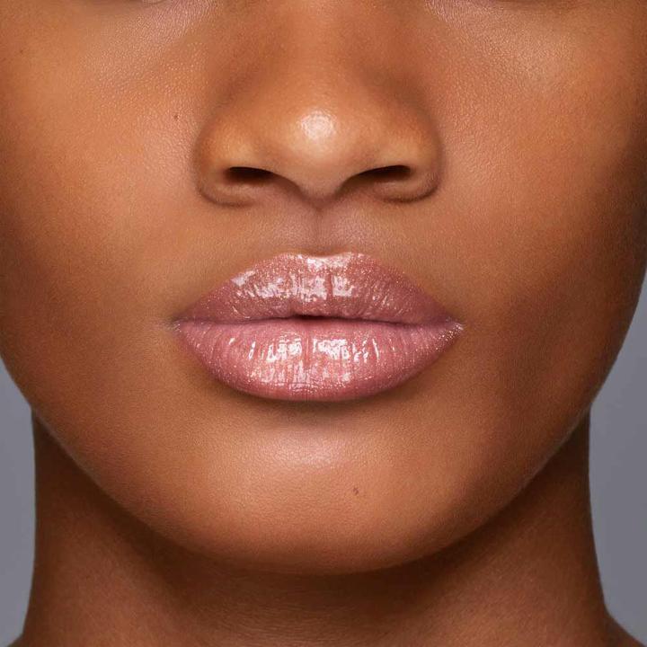 Actual product image Shiseido Gel Gloss (03 KURUMI BEIGE)