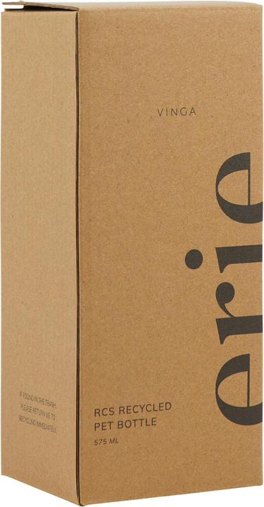 Produktbild Vinga Wasserflasche Erie rPET (Recyceltes PolyethylenTerephthalat) 575ml (0.58 l)