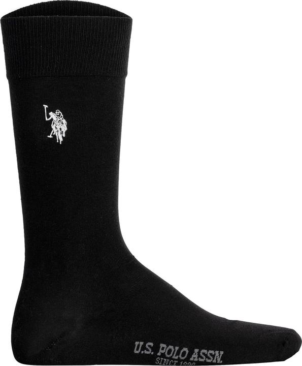 Image du produit U.S. Polo Socken Business Bequem sitzend (Lot de 3, 43 - 46)
