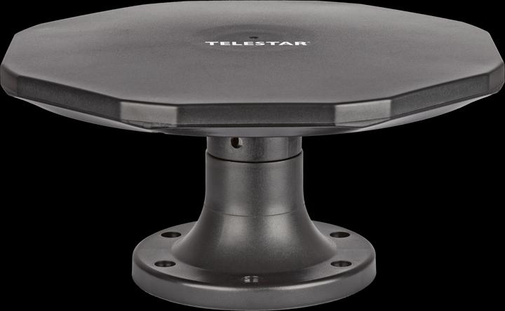 Telestar Antenna 15 LTE (Flachantenne, Zimmerantenne, 30 dB, DVB-T / -T2)