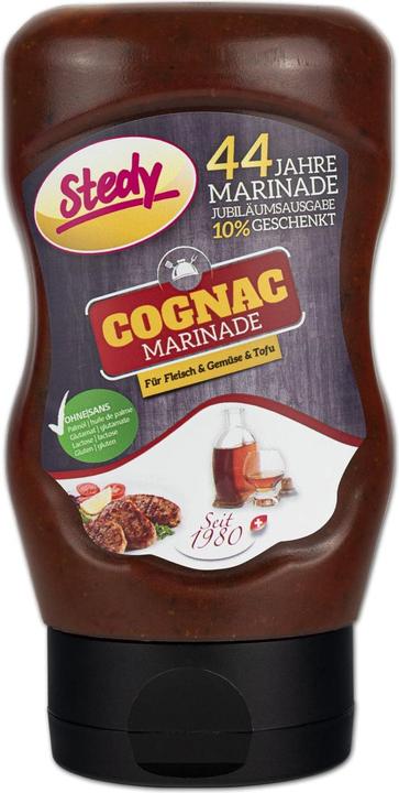 Actual product image Stedy Cognac marinade (300 g)