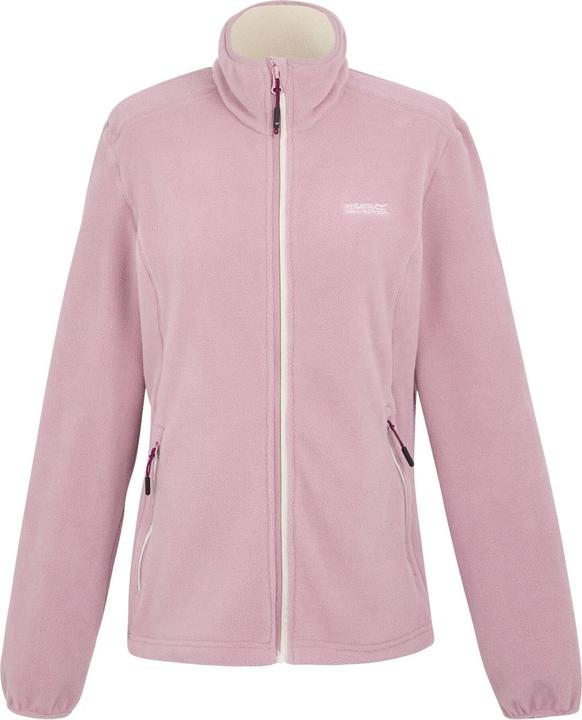 Produktbild Regatta Floreo IV Fleecejacke Durchgehender Reissverschluss (50 D)