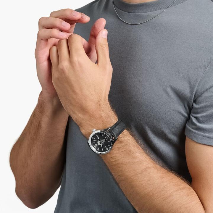 Produktbild Thomas Sabo Herrenuhr Rebel (Analoguhr, 43 mm)
