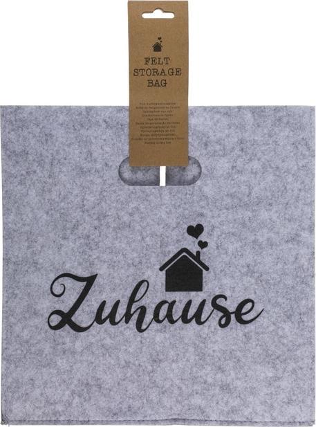 Produktbild Magni Aufbewahrungsbox Filz Home 32x32x32cm (32 x 32 x 32 cm)
