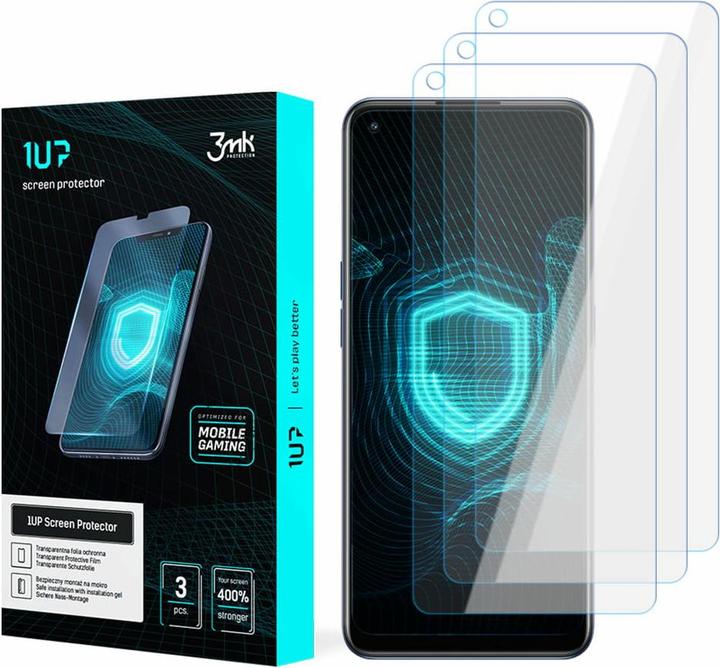 Productafbeelding 3MK 1UP (3 Stuk, Oppo Find X5 Lite)