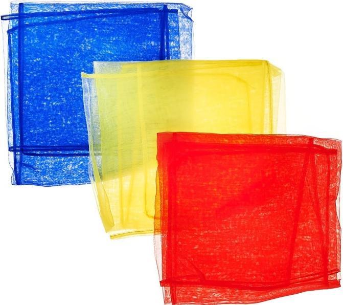 Produktbild Acrobat Jongliertücher gross 70 x 70 cm