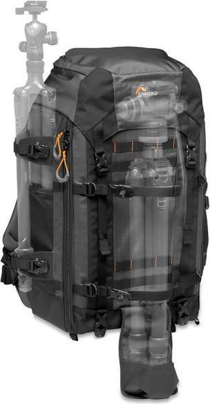Actual product image Lowepro Pro Trekker BP 550 AW II Green Line (Photo backpack, 40 l)