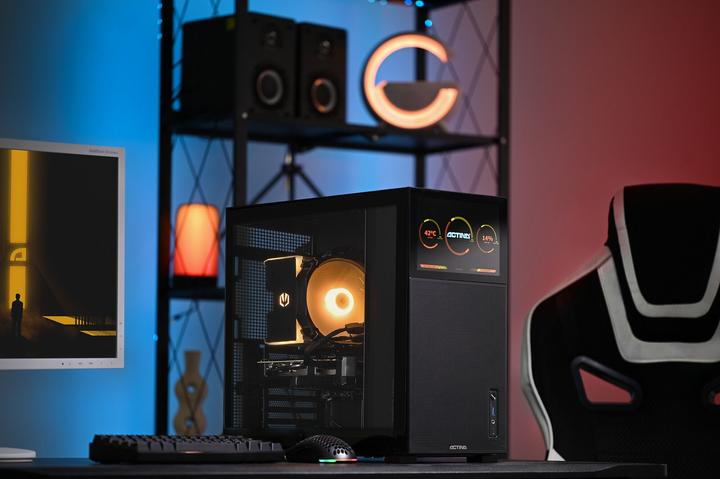 Produktbild Actina 5901443401568 (AMD Ryzen 5 5600X, 32 GB, 1000 GB, GeForce RTX 4060)
